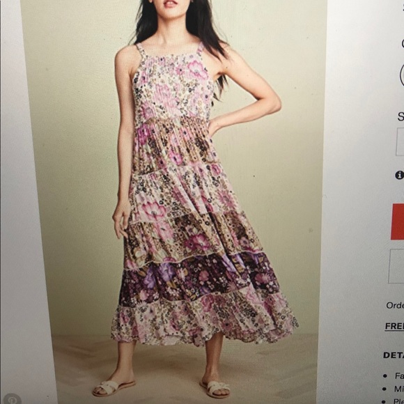 Spell Dresses & Skirts - Spell & The Gypsy Desert Daisy Maxi